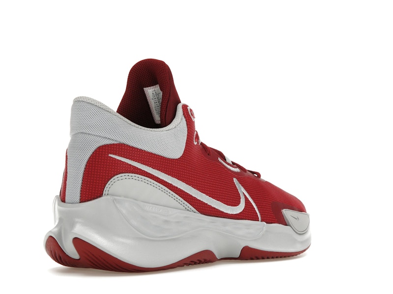 Nike Renew Elevate 3 Team Red