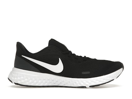 Nike Revolution Black/White Men's BQ3204-002 US - Main Image