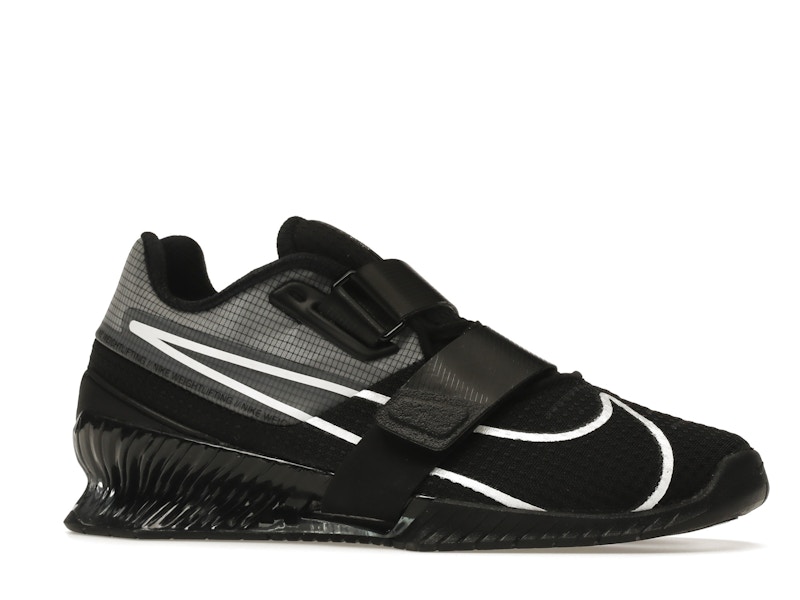 Nike Romaleos 4 Black White