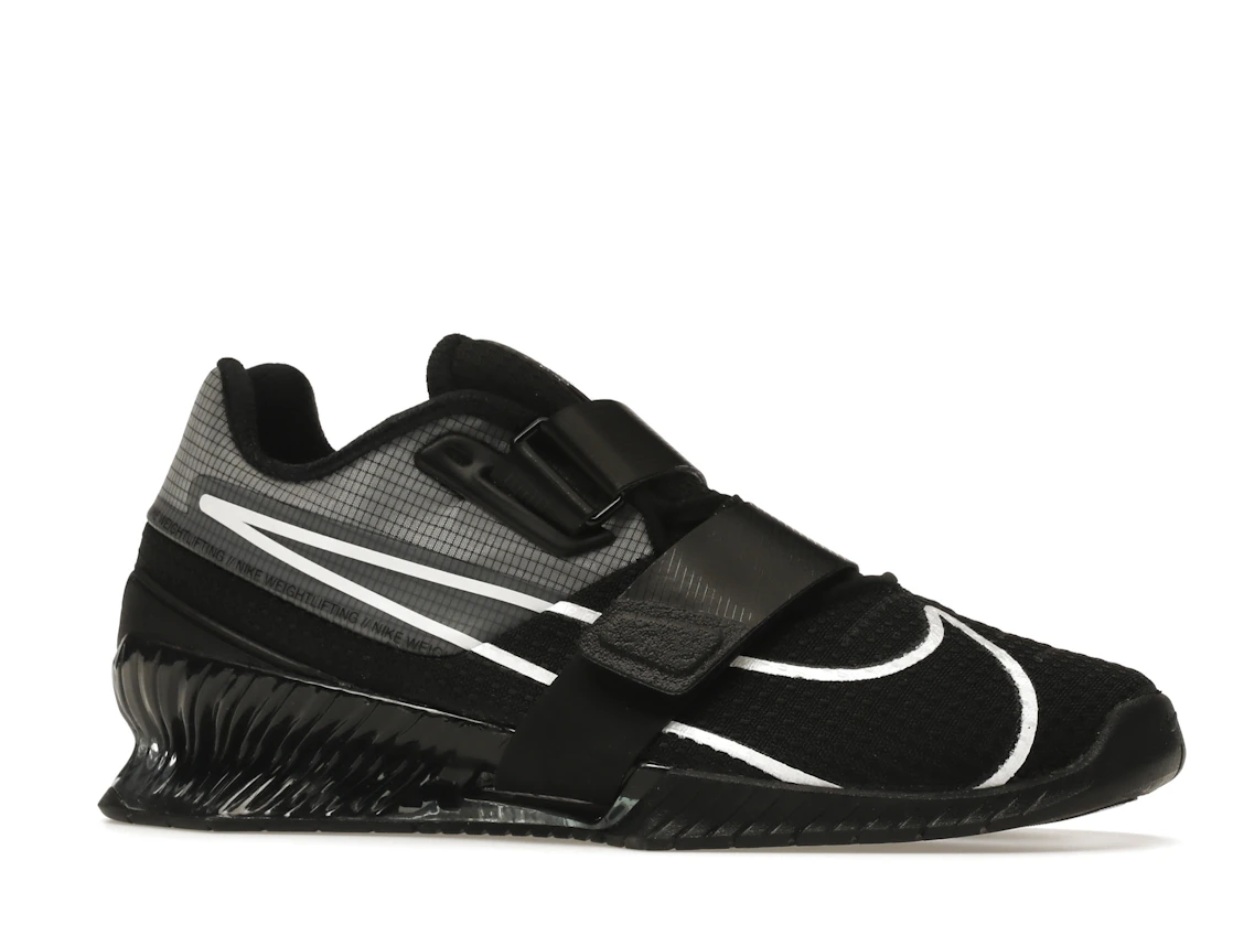 Nike Romaleos 4 Black White