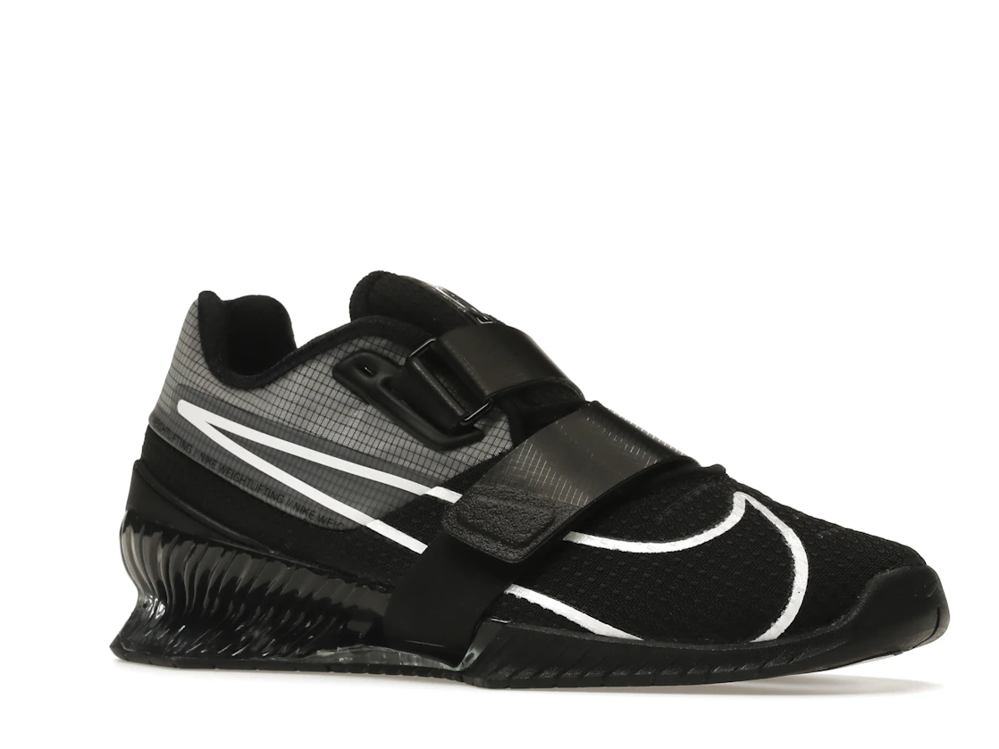 Nike Romaleos 4 Black White