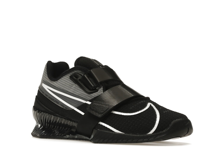 Nike Romaleos 4 Black White