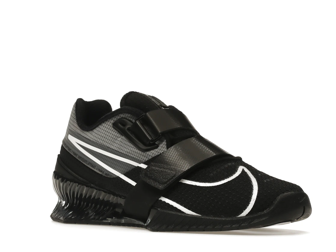 Nike Romaleos 4 Black White