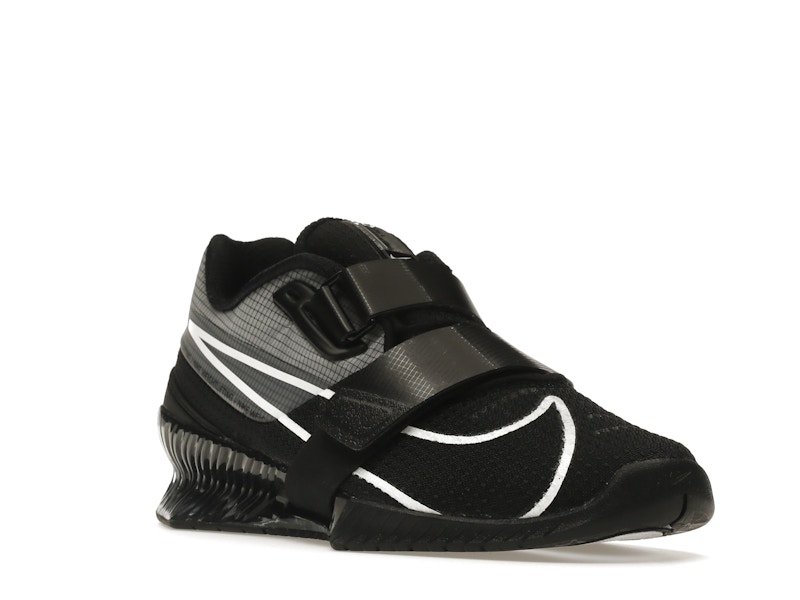 Nike Romaleos 4 Black White
