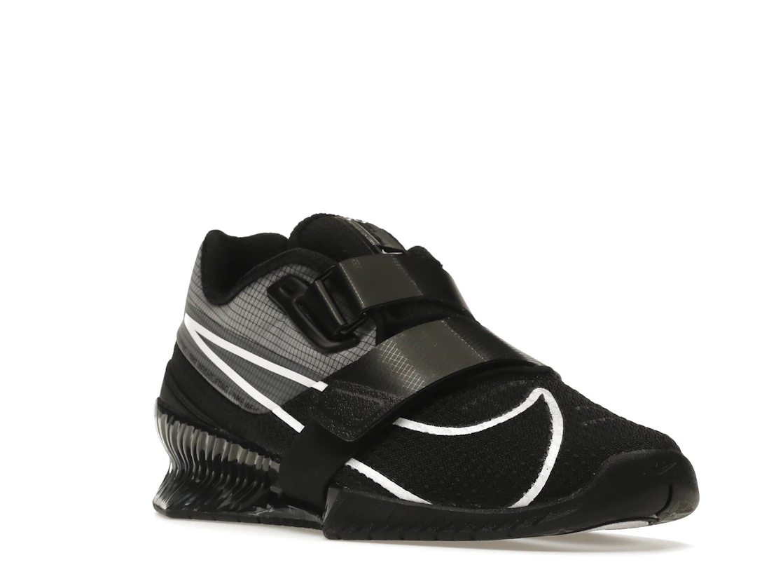 Nike Romaleos 4 Black White