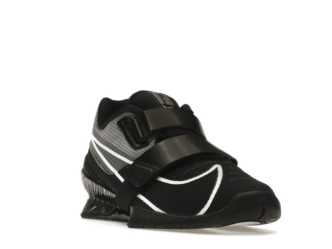 Nike Romaleos 4 Black White