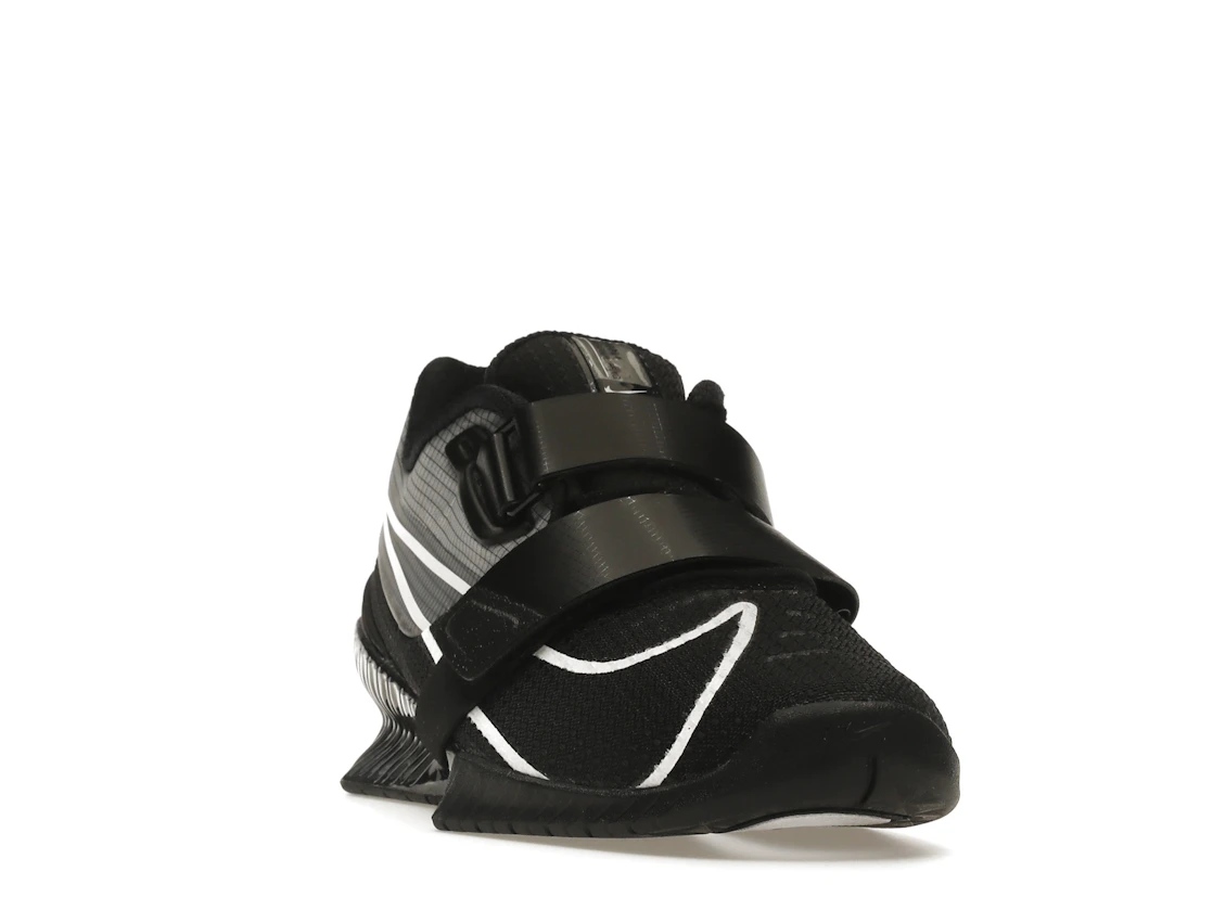 Nike Romaleos 4 Black White