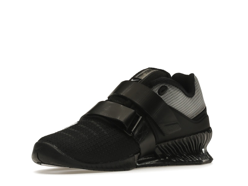 Nike Romaleos 4 Black White