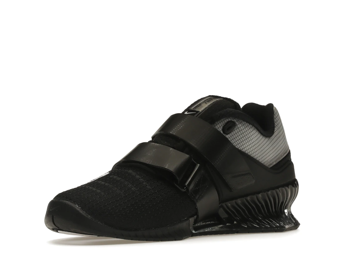 Nike Romaleos 4 Black White