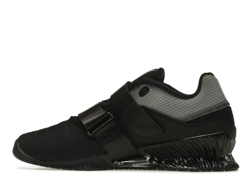 Nike Romaleos 4 Black White