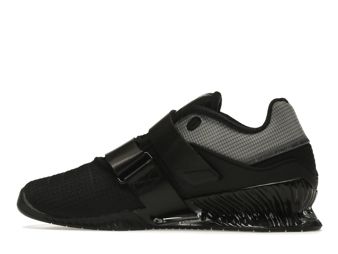 Nike Romaleos 4 Black White
