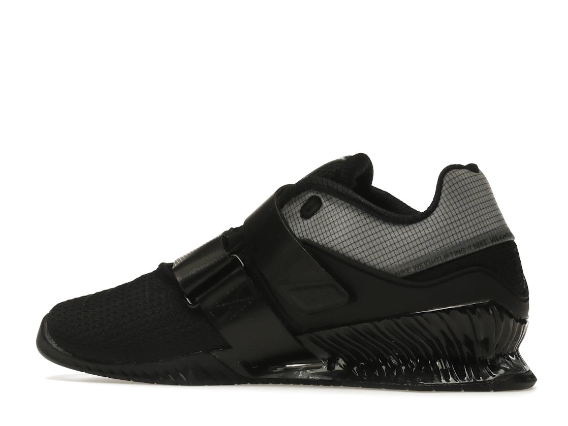 Nike Romaleos 4 Black White