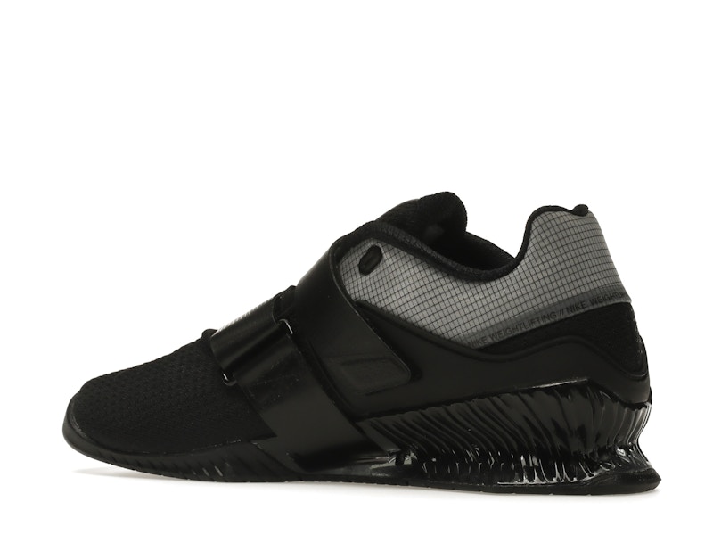 Nike Romaleos 4 Black White