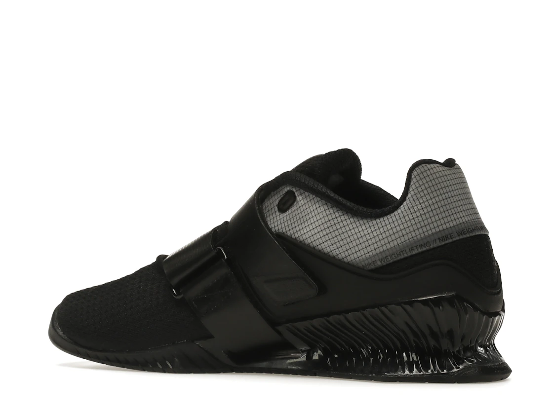 Nike Romaleos 4 Black White