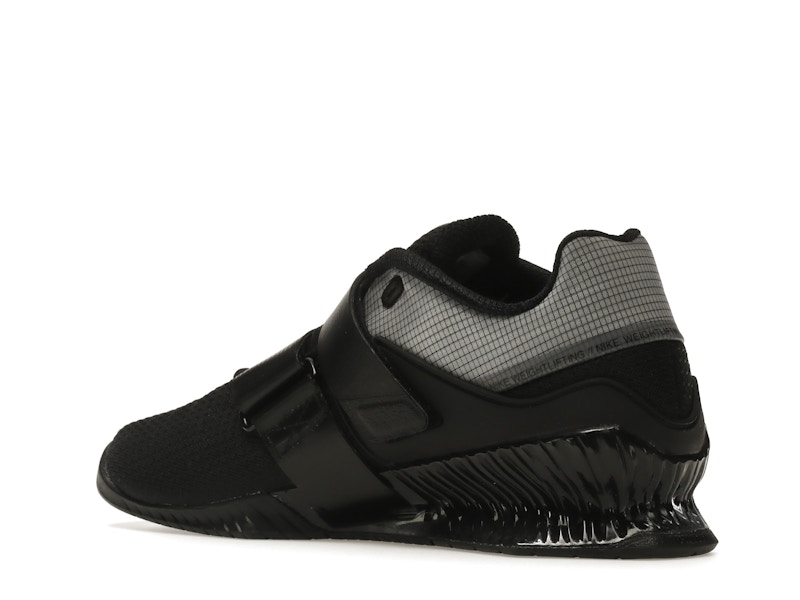 Nike Romaleos 4 Black White