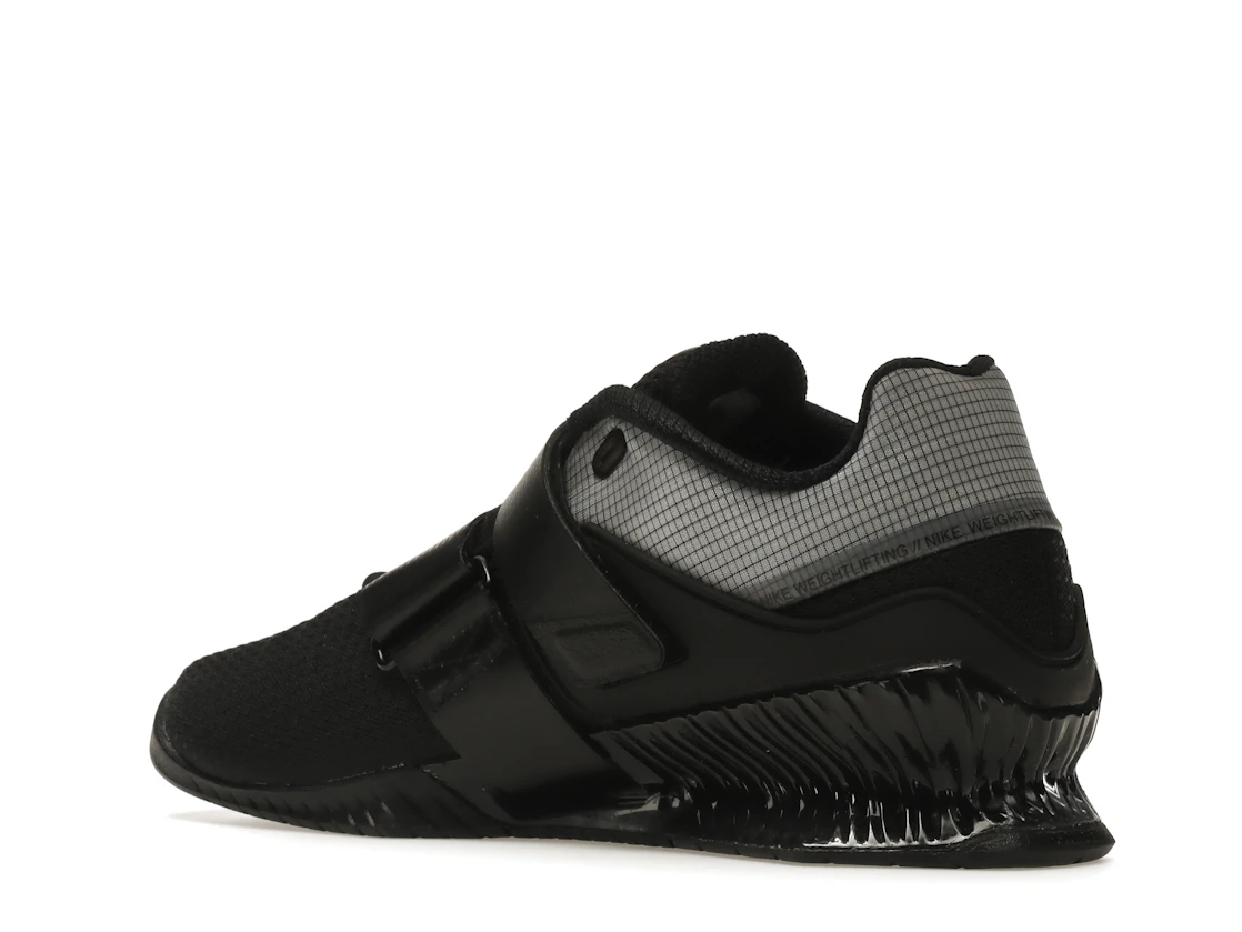 Nike Romaleos 4 Black White