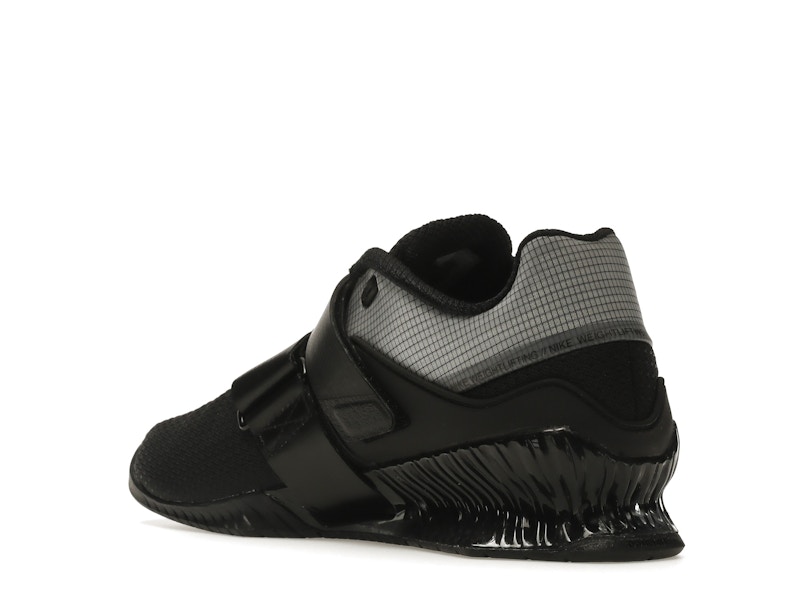 Nike Romaleos 4 Black White