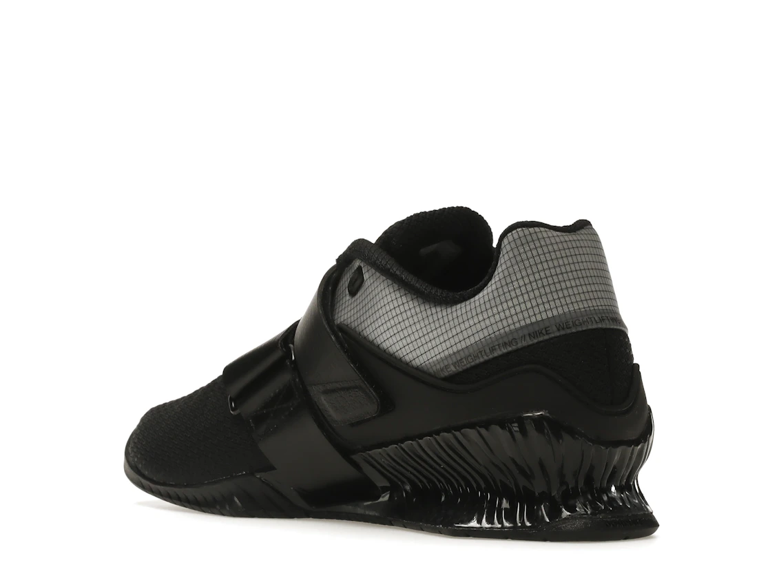 Nike Romaleos 4 Black White