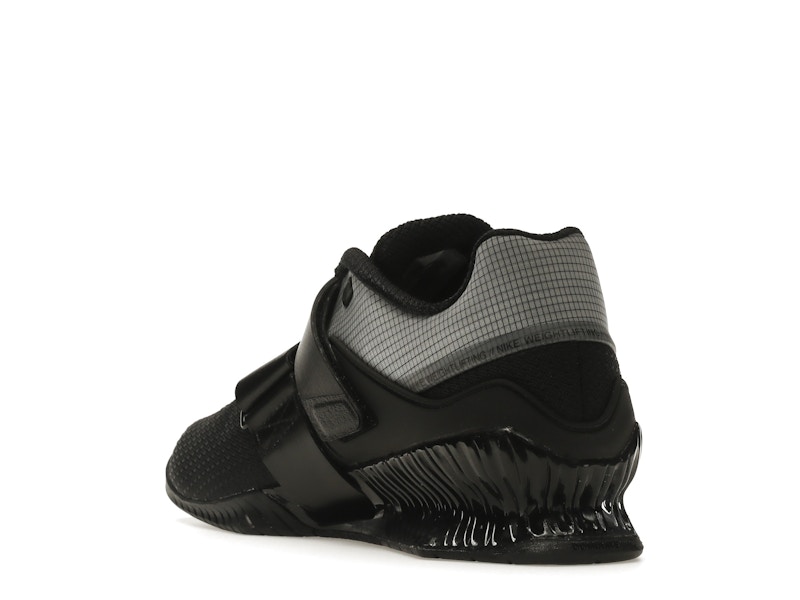 Nike Romaleos 4 Black White