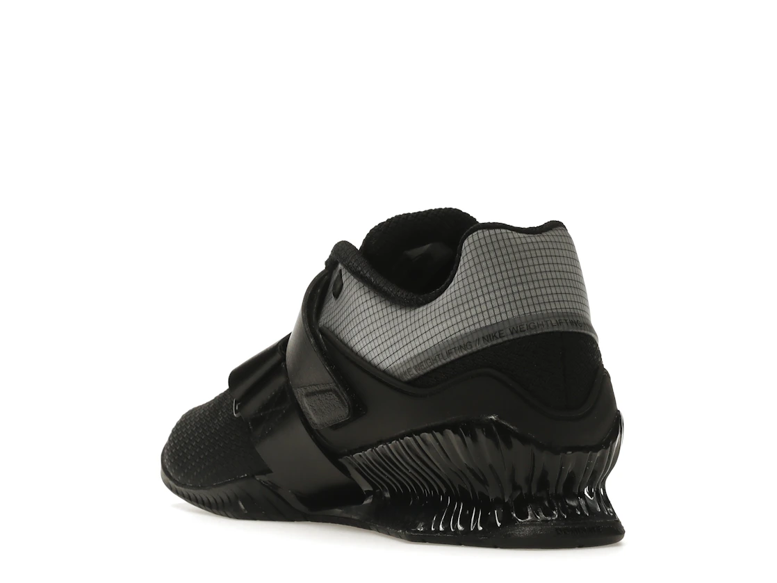 Nike Romaleos 4 Black White