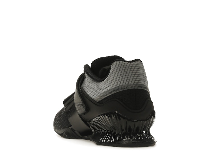 Nike Romaleos 4 Black White