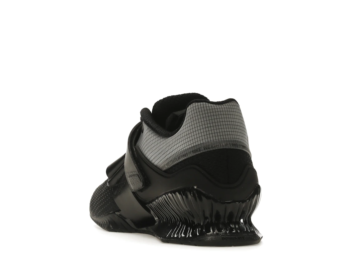 Nike Romaleos 4 Black White