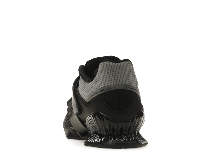 Nike Romaleos 4 Black White