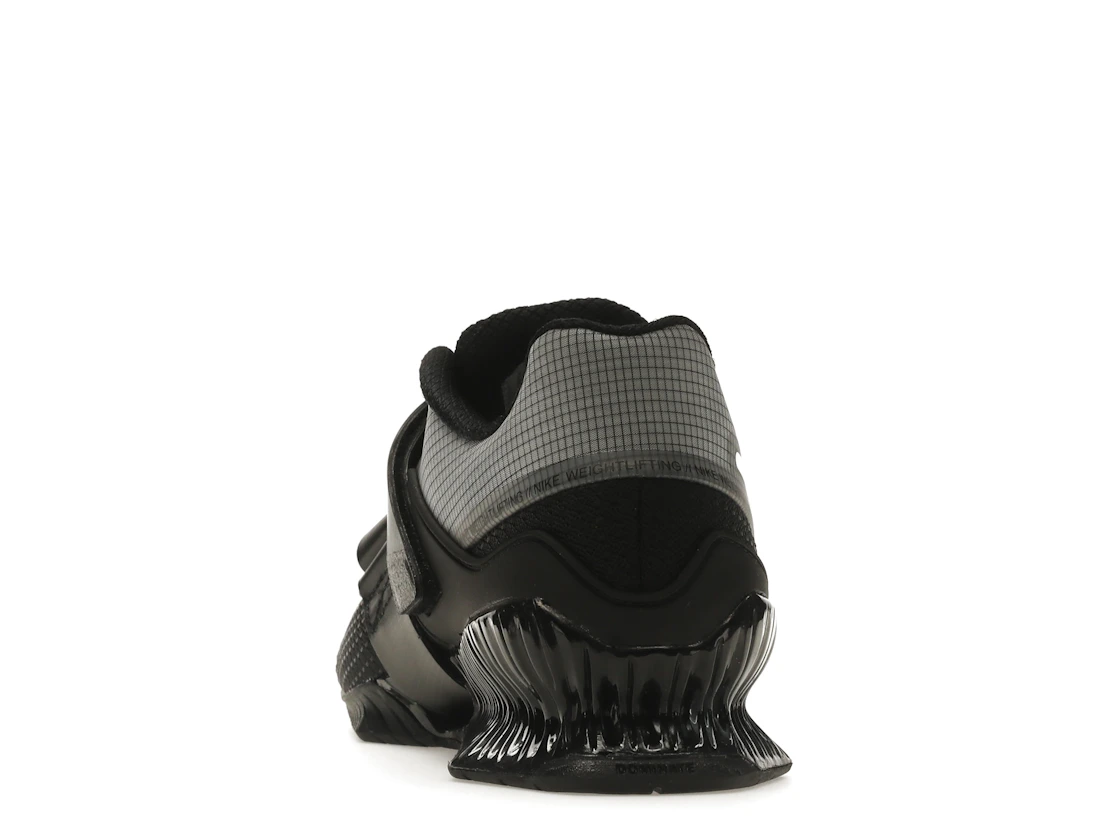 Nike Romaleos 4 Black White