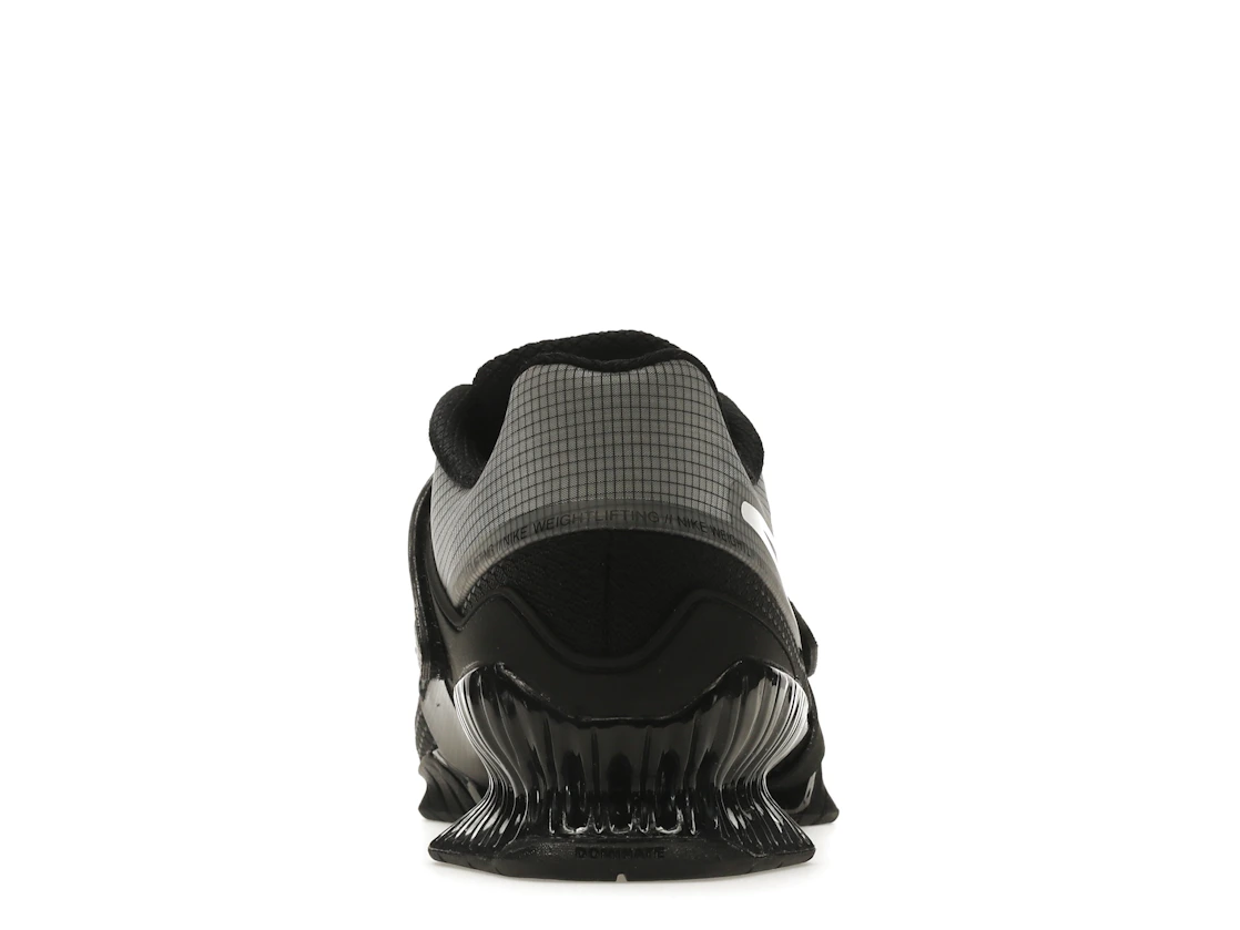 Nike Romaleos 4 Black White