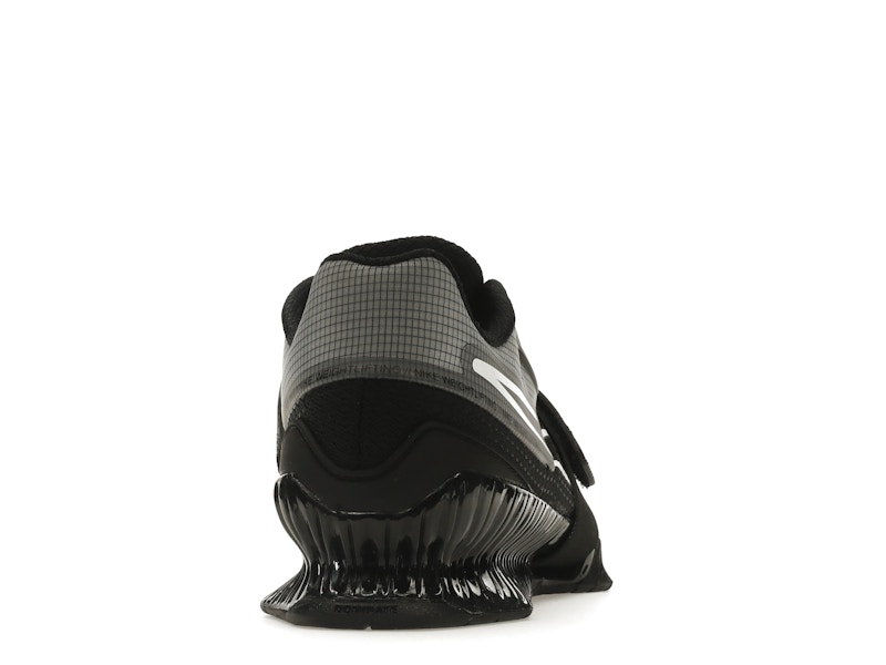 Nike Romaleos 4 Black White