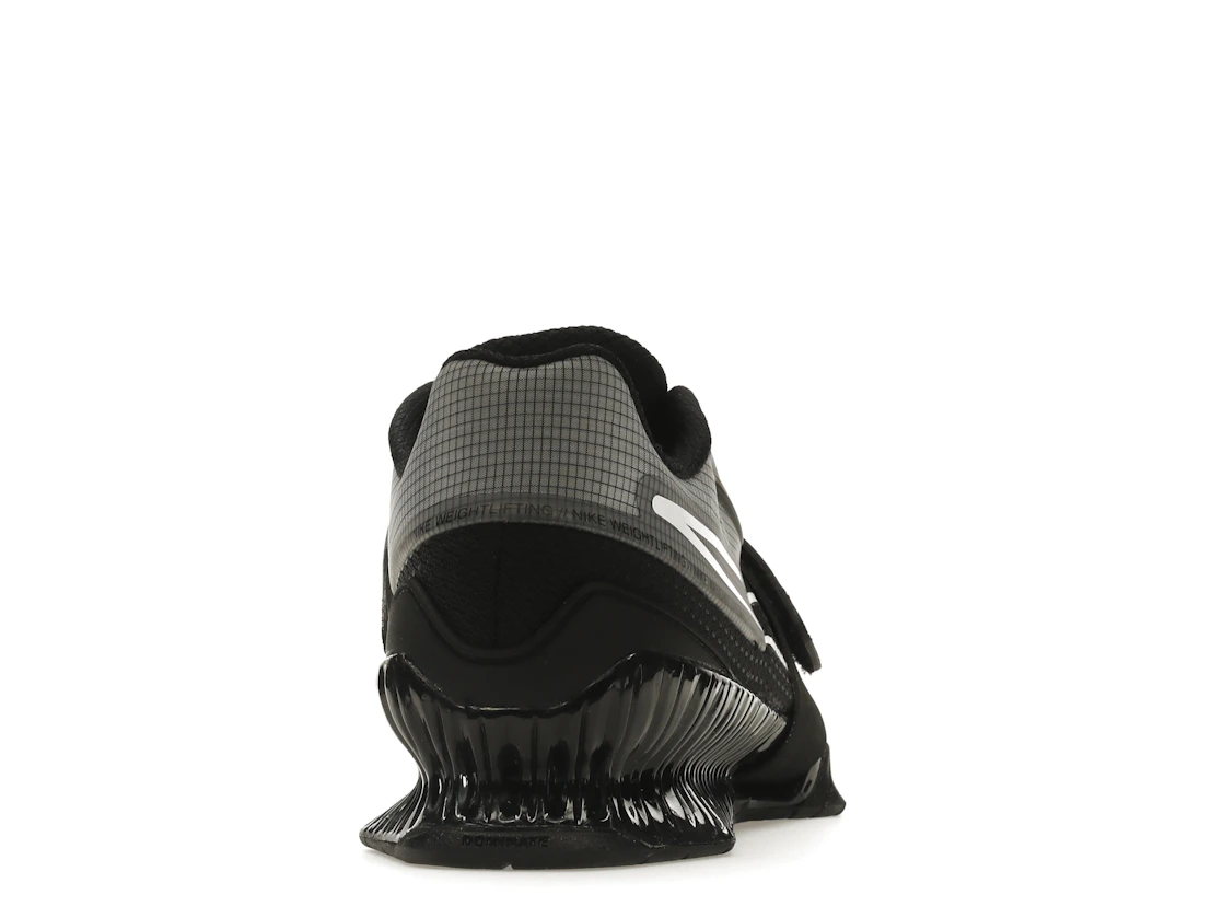 Nike Romaleos 4 Black White