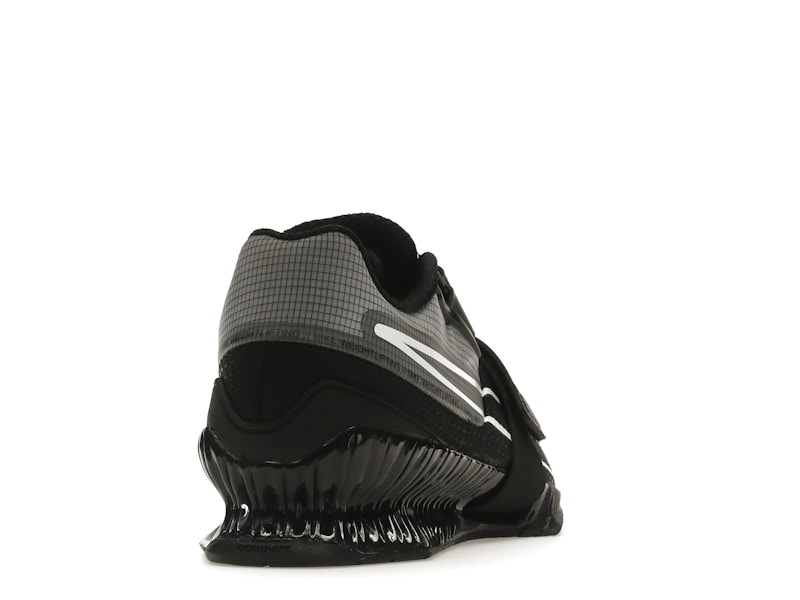 Nike Romaleos 4 Black White