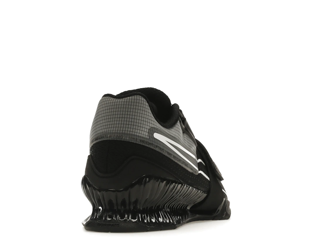Nike Romaleos 4 Black White