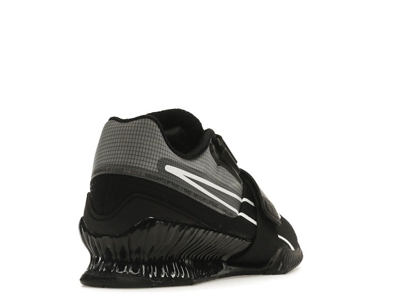 Nike Romaleos 4 Black White