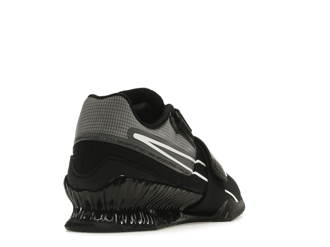 Nike Romaleos 4 Black White