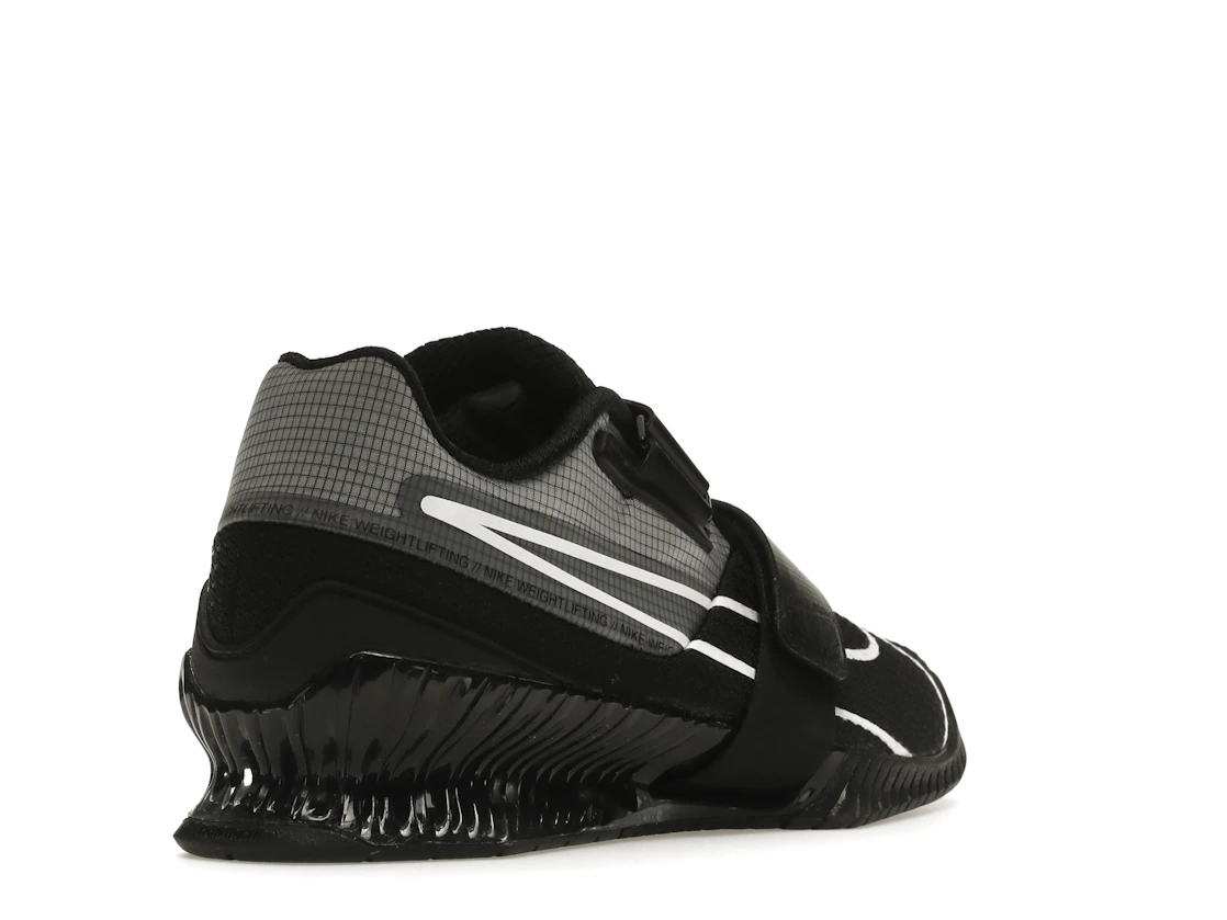 Nike Romaleos 4 Black White