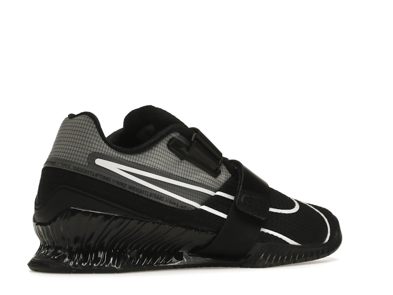 Nike Romaleos 4 Black White