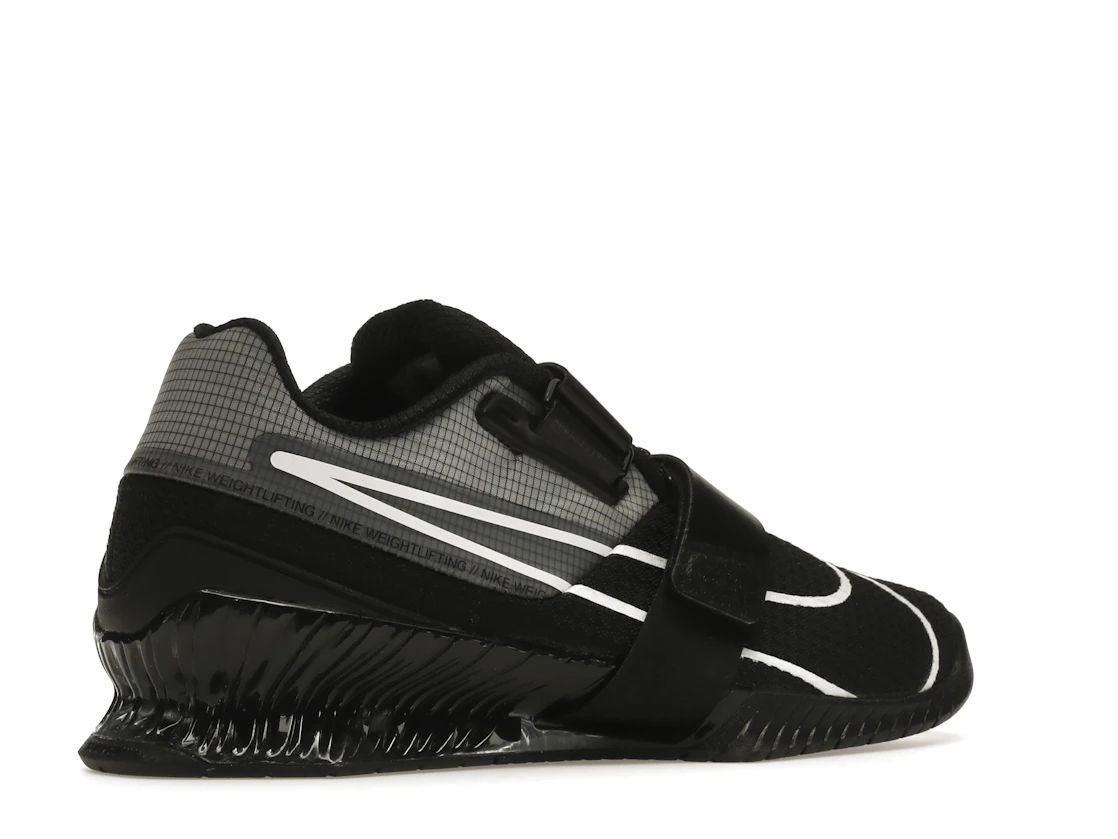 Nike Romaleos 4 Black White