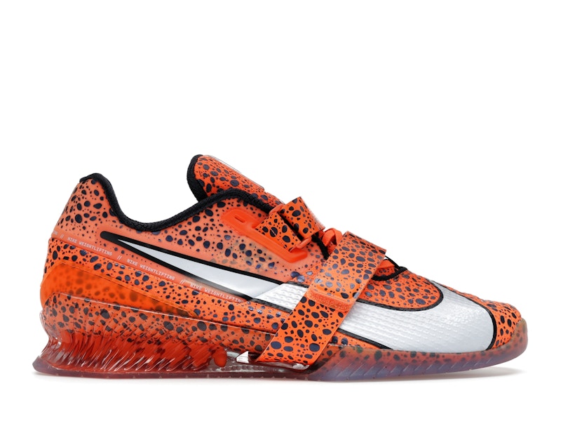 NIKE ロマレオス4 Romaleos Nike Romaleos 4 Size 14 Black White CD3463-010 | eBay