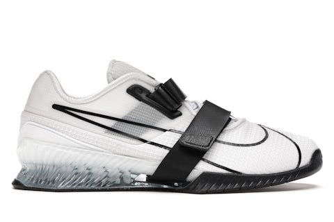 Nike Romaleos White Black Men's CD3463-101 US
