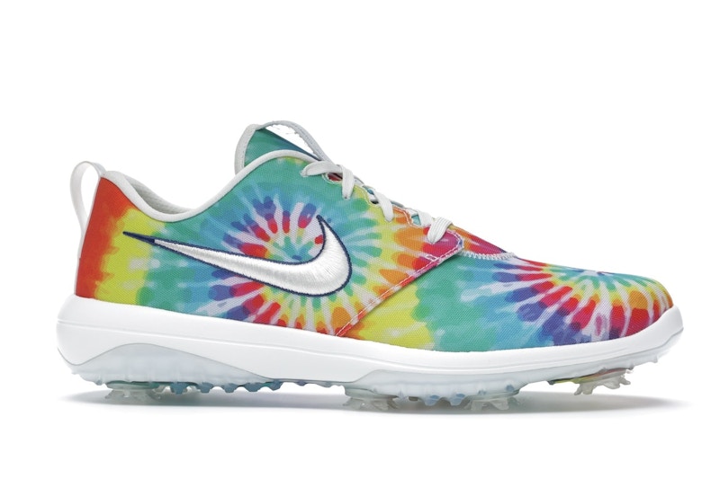Nike Roshe G Tour Tie Dye