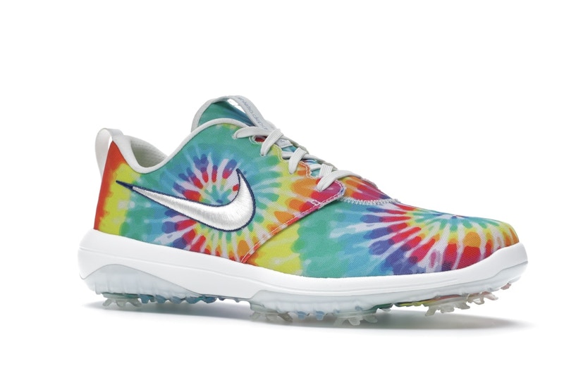 Nike Roshe G Tour Tie Dye