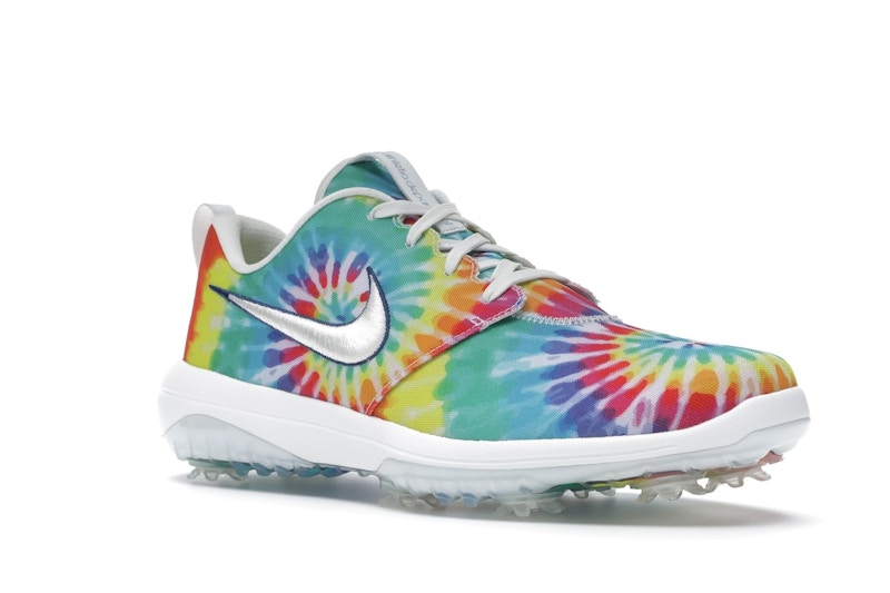 Nike Roshe G Tour Tie Dye