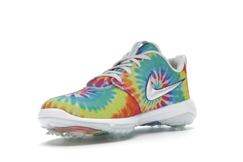 Nike Roshe G Tour Tie Dye