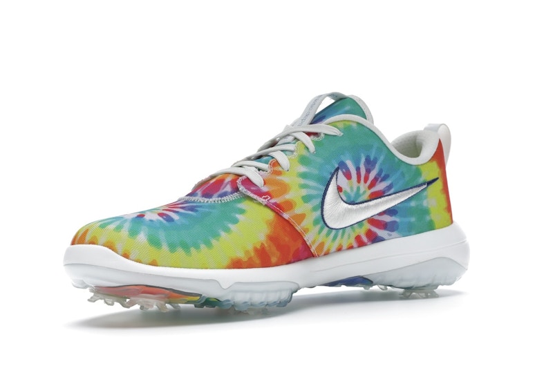 Nike Roshe G Tour Tie Dye