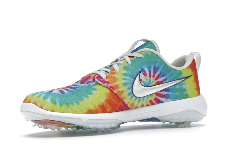 Nike Roshe G Tour Tie Dye