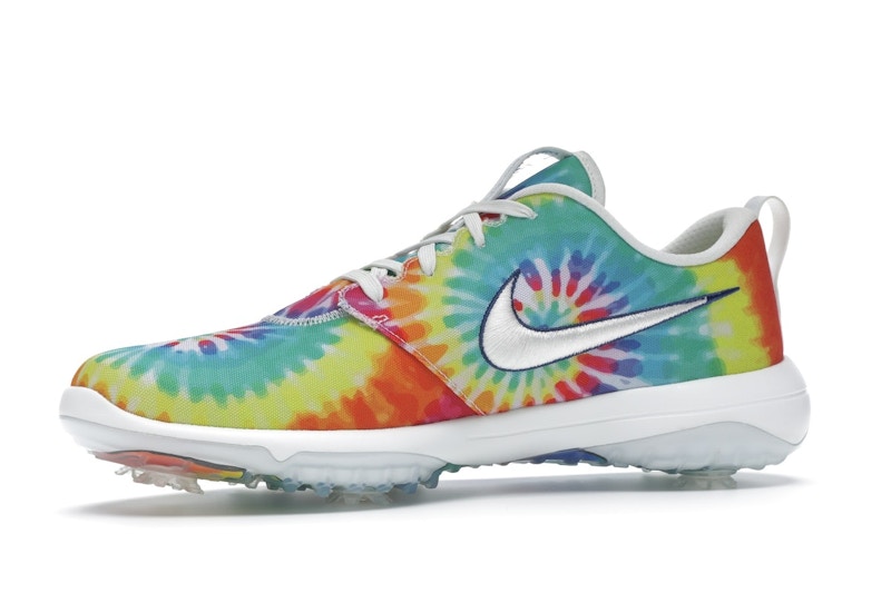 Nike Roshe G Tour Tie Dye