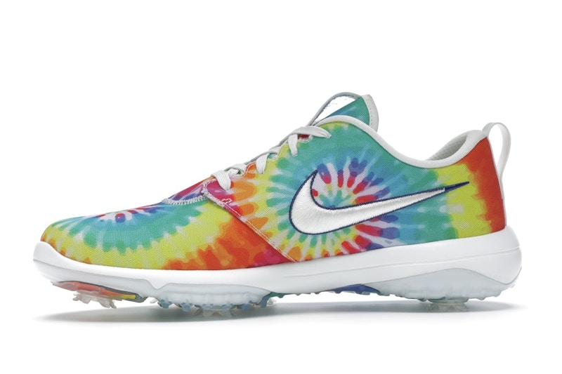 Nike Roshe G Tour Tie Dye