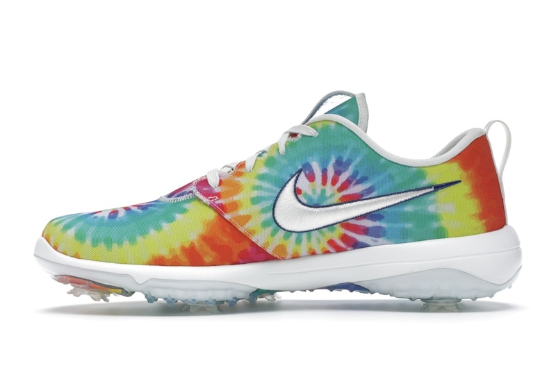 Nike Roshe G Tour Tie Dye