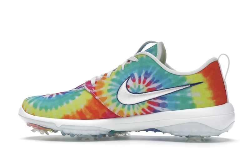 Nike Roshe G Tour Tie Dye